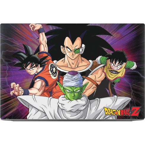 Dragon Ball Z Saiyan Saga Dell XPS Skin